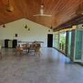 Upstairs living room