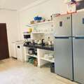 The kitchen