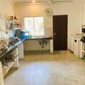 The kitchen